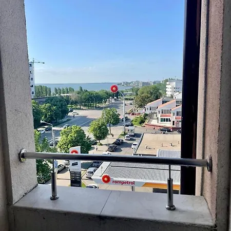 アパート The View コンスタンツァ