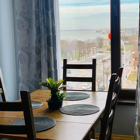 Apartment The View Constanta