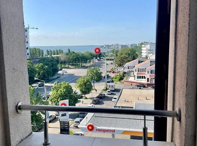 شقة The View كونستانتا