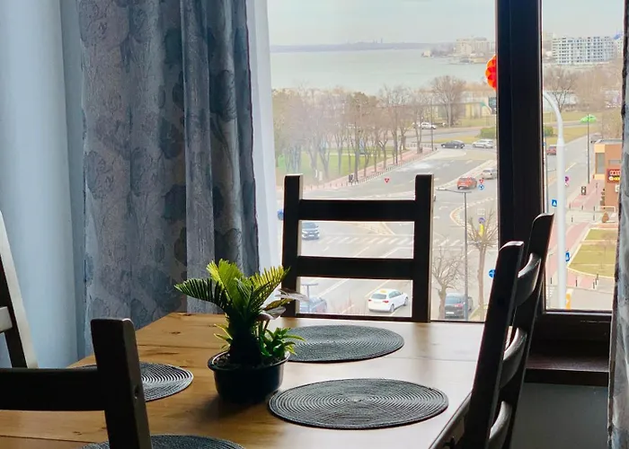 アパート The View コンスタンツァ